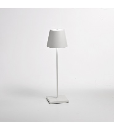 Poldina Table lamp - white