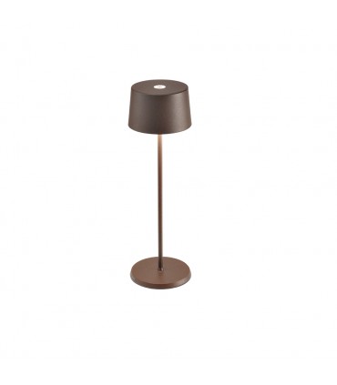 Olivia Pro Table lamp - Rust