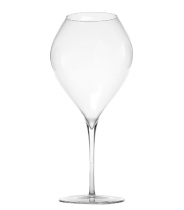 Ultralight sparkling and white wines glass - set 2 pieces