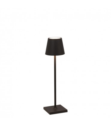 Poldina Pro micro Table lamp - Black