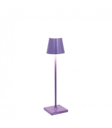 Poldina Pro micro Table lamp - Lilac