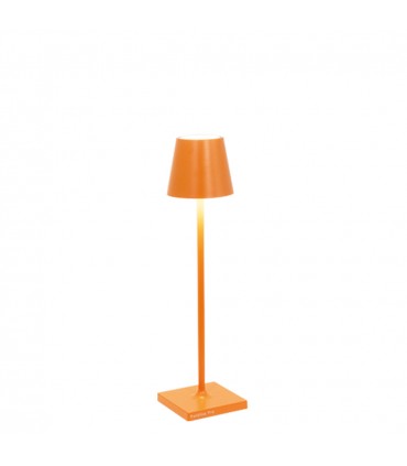 Poldina Pro micro Table lamp - Orange