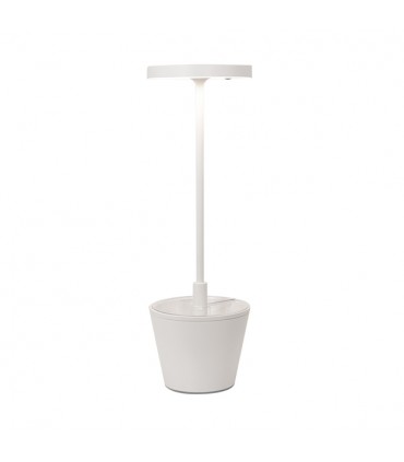 Poldina Reverso Table lamp - white