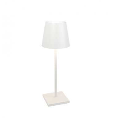 Poldina Pro L desk table lamp - white