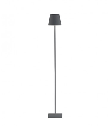 Poldina Pro L Floor/Table lamp - dark grey