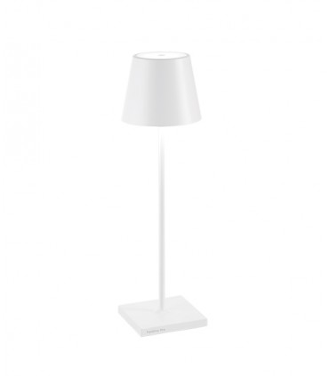 Poldina Pro Table lamp - white
