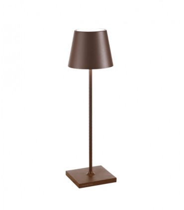 Poldina Pro Table lamp - rust