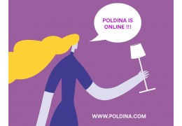 POLDINA.COM is now online!