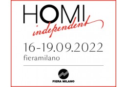 HOMI | RhoFiera Milan | 16 - 19 September 2022
